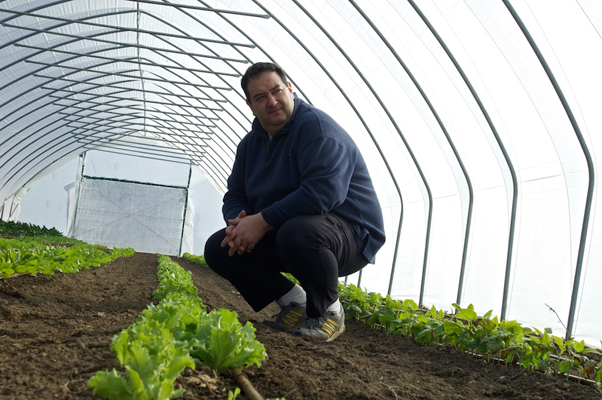 Growing up in the picturesque town of Foligno located in the center of the Italian peninsula, Chef Marco made the decision to become a chef at a very young age. During stints at a number of highly acclaimed restaurants throughout Italy, Chef Marco learned to research and select the finest ingredients by forging bonds with local farmers. As executive chef and partner at Caci Restaurants, Chef Marco brings these &nbsp;lessons and traditions along with authentic Italian recipes and techniques to create seasonally inspired menus combining the cuisine of his native Umbria with his newly discovered American influences. &nbsp;